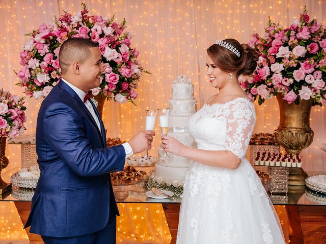 O casamento de Willer e Lívia em Belo Horizonte, Minas Gerais 54