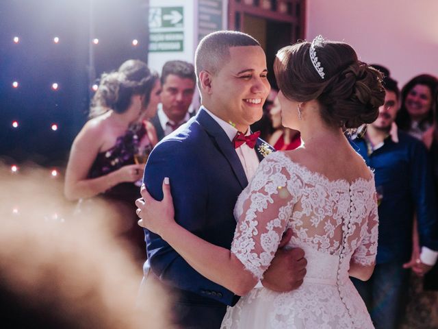 O casamento de Willer e Lívia em Belo Horizonte, Minas Gerais 61