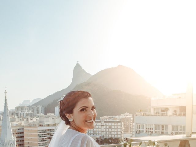 O casamento de Leandro e Bruna em Rio de Janeiro, Rio de Janeiro 3