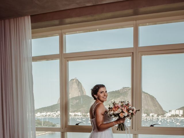 O casamento de Leandro e Bruna em Rio de Janeiro, Rio de Janeiro 4