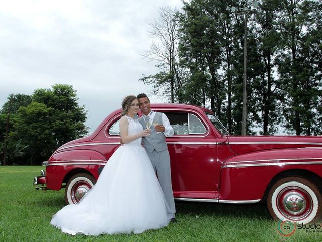 O casamento de Lucas e Thais em Londrina, Paraná 2