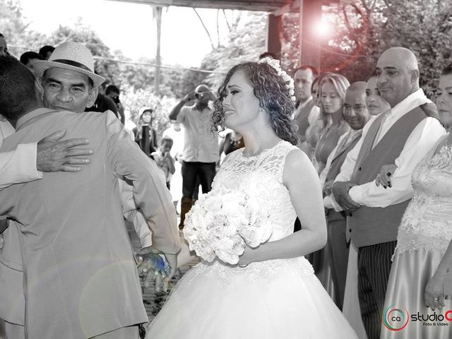 O casamento de Lucas e Thais em Londrina, Paraná 1