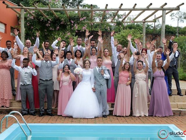 O casamento de Lucas e Thais em Londrina, Paraná 6