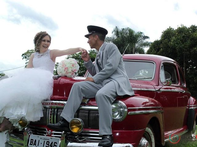 O casamento de Lucas e Thais em Londrina, Paraná 7