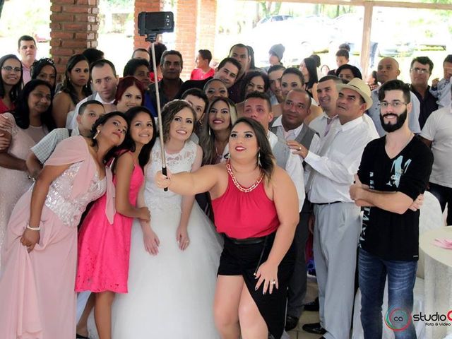 O casamento de Lucas e Thais em Londrina, Paraná 10