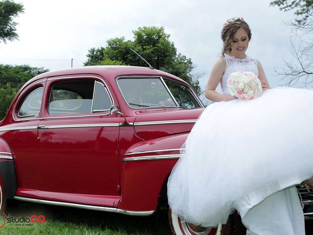 O casamento de Lucas e Thais em Londrina, Paraná 11