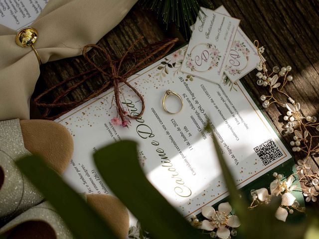 O casamento de David e Caroline em Brasília, Distrito Federal 5