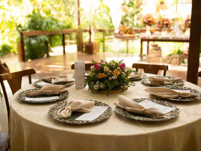 O casamento de David e Caroline em Brasília, Distrito Federal 27