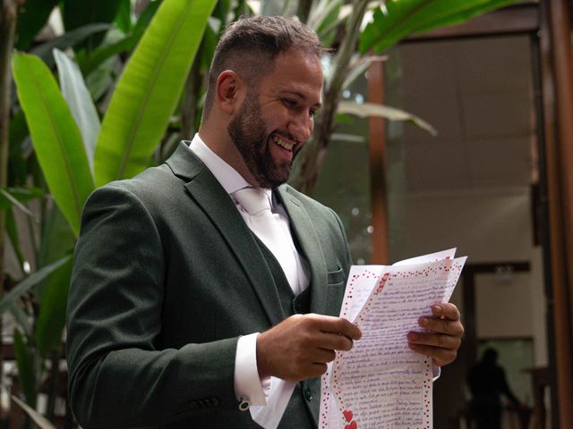 O casamento de David e Caroline em Brasília, Distrito Federal 32