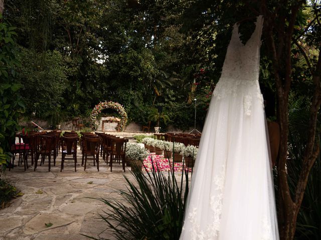 O casamento de David e Caroline em Brasília, Distrito Federal 36