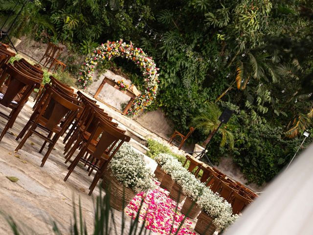 O casamento de David e Caroline em Brasília, Distrito Federal 37
