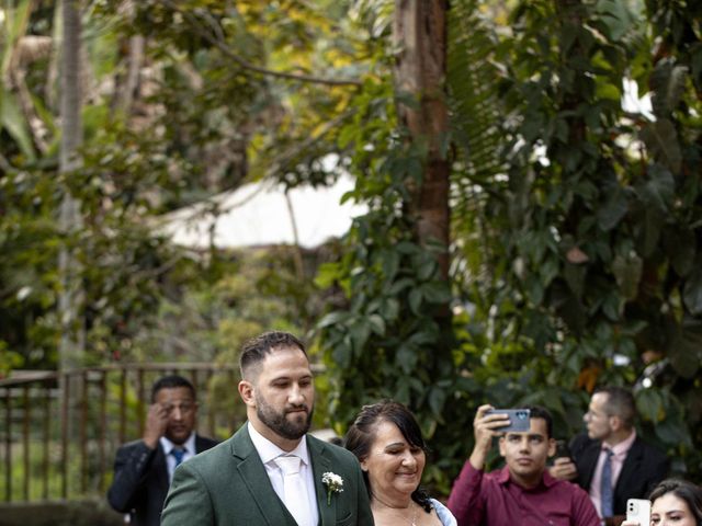 O casamento de David e Caroline em Brasília, Distrito Federal 72