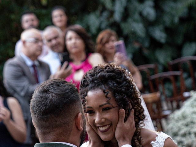 O casamento de David e Caroline em Brasília, Distrito Federal 75