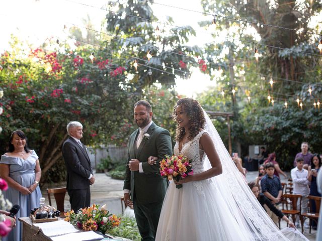 O casamento de David e Caroline em Brasília, Distrito Federal 86