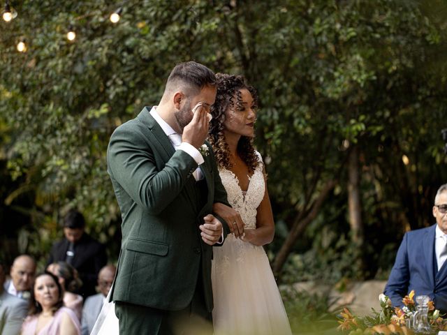 O casamento de David e Caroline em Brasília, Distrito Federal 87
