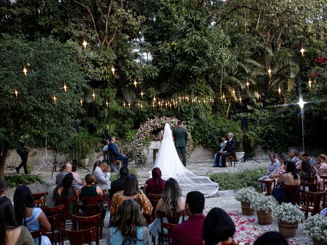 O casamento de David e Caroline em Brasília, Distrito Federal 90