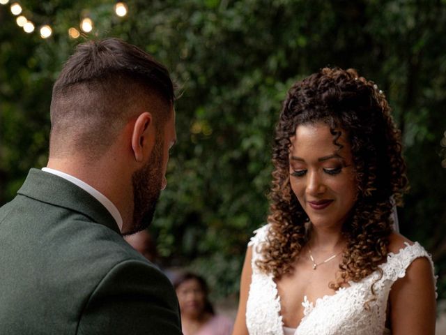 O casamento de David e Caroline em Brasília, Distrito Federal 93