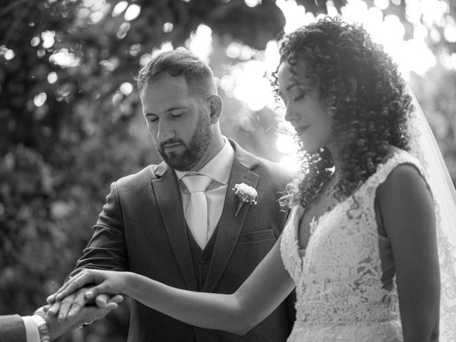 O casamento de David e Caroline em Brasília, Distrito Federal 99