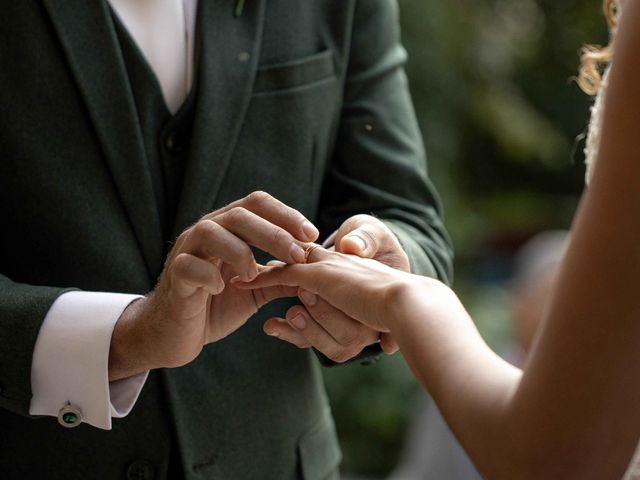 O casamento de David e Caroline em Brasília, Distrito Federal 101