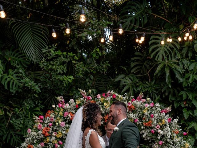 O casamento de David e Caroline em Brasília, Distrito Federal 104