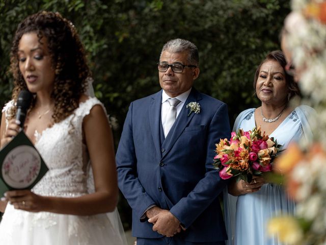 O casamento de David e Caroline em Brasília, Distrito Federal 108