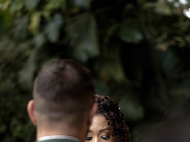 O casamento de David e Caroline em Brasília, Distrito Federal 110