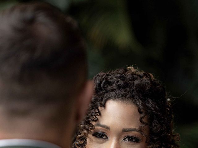O casamento de David e Caroline em Brasília, Distrito Federal 111