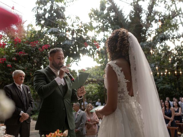 O casamento de David e Caroline em Brasília, Distrito Federal 115
