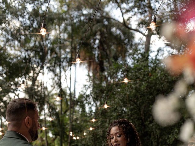 O casamento de David e Caroline em Brasília, Distrito Federal 116