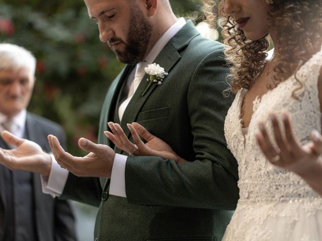 O casamento de David e Caroline em Brasília, Distrito Federal 119