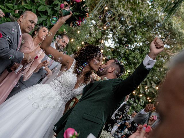 O casamento de David e Caroline em Brasília, Distrito Federal 123