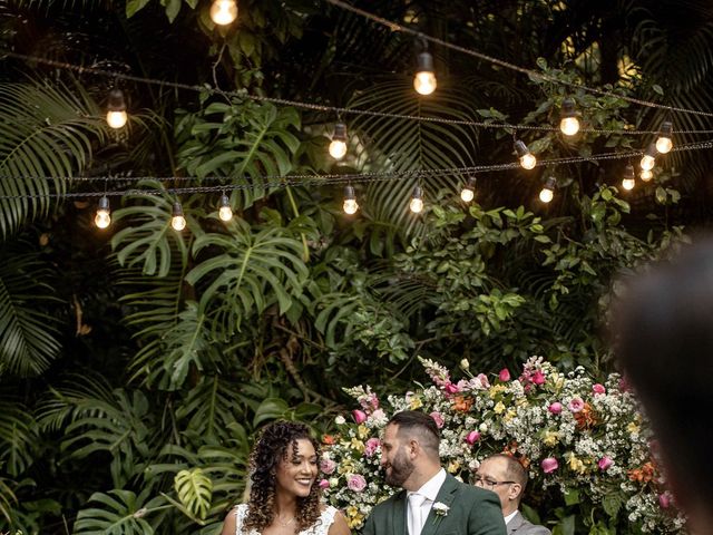 O casamento de David e Caroline em Brasília, Distrito Federal 124