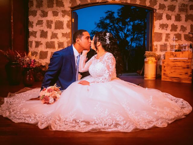 O casamento de Rosângela   e Yeison José  em Curitiba, Paraná 2