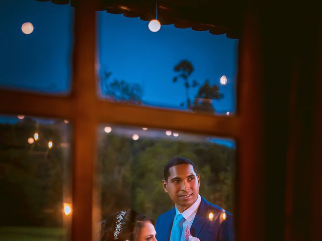 O casamento de Rosângela   e Yeison José  em Curitiba, Paraná 14