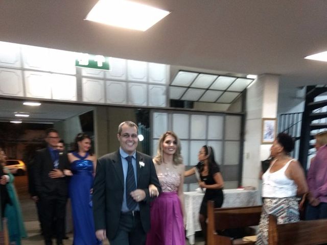 O casamento de Bruno e Cristina em Belo Horizonte, Minas Gerais 3