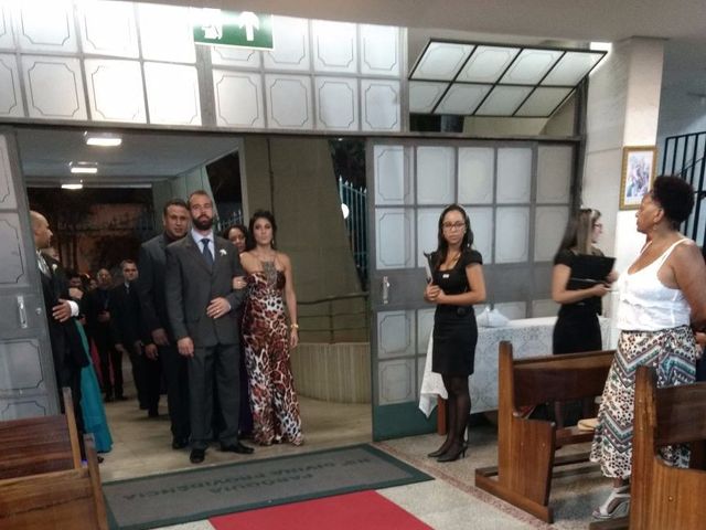 O casamento de Bruno e Cristina em Belo Horizonte, Minas Gerais 4