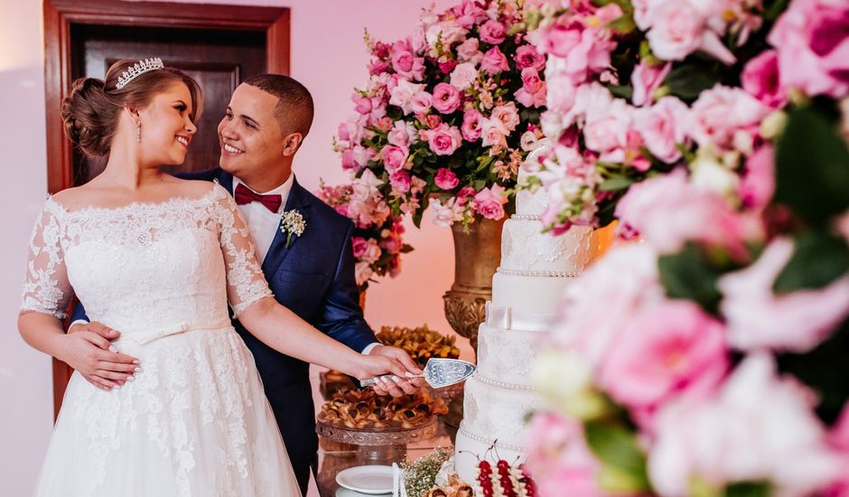 O casamento de Willer e Lívia em Belo Horizonte, Minas Gerais