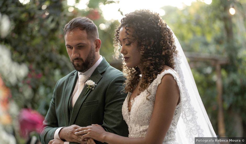 O casamento de David e Caroline em Brasília, Distrito Federal