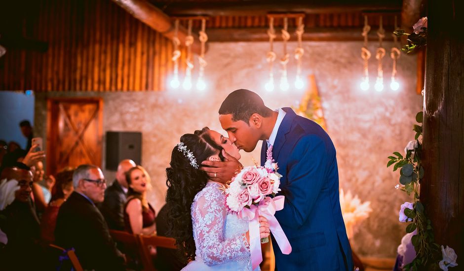 O casamento de Rosângela   e Yeison José  em Curitiba, Paraná