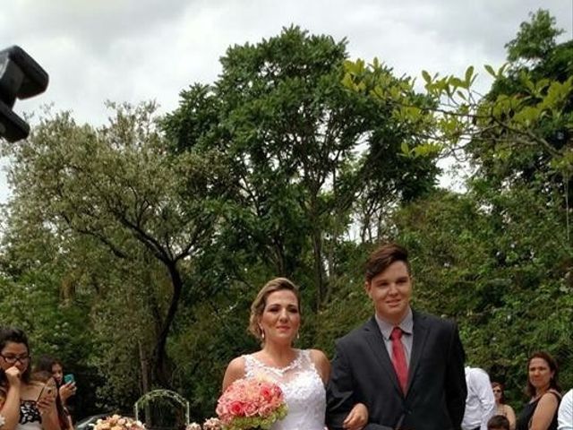 O casamento de Rogério e Amélia em Hortolândia, São Paulo Estado 9