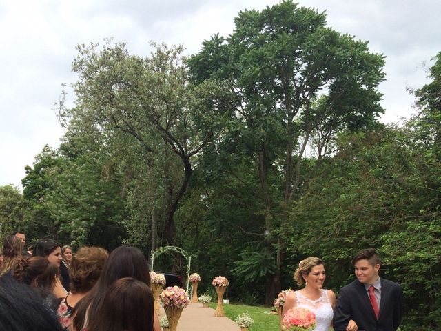 O casamento de Rogério e Amélia em Hortolândia, São Paulo Estado 18