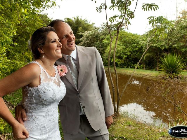 O casamento de Rogério e Amélia em Hortolândia, São Paulo Estado 35