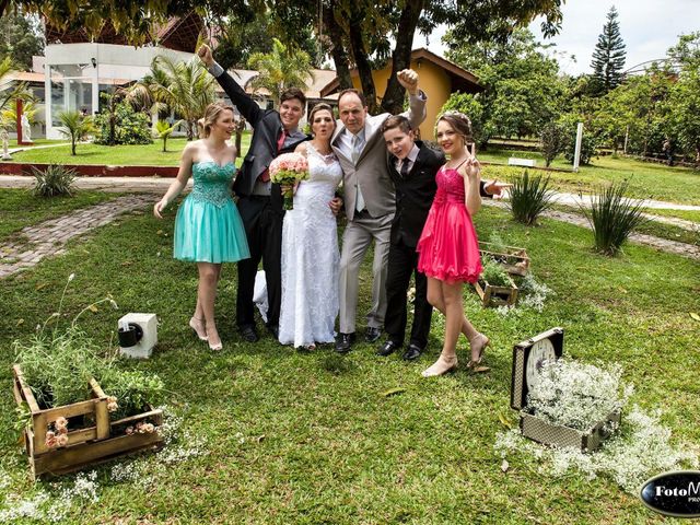O casamento de Rogério e Amélia em Hortolândia, São Paulo Estado 37