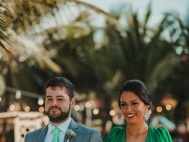 O casamento de Caio e Priscila em Fortaleza, Ceará 50