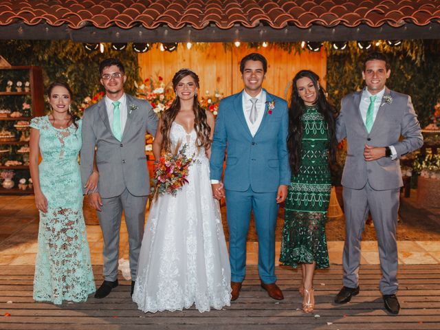 O casamento de Caio e Priscila em Fortaleza, Ceará 142
