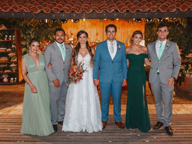 O casamento de Caio e Priscila em Fortaleza, Ceará 143