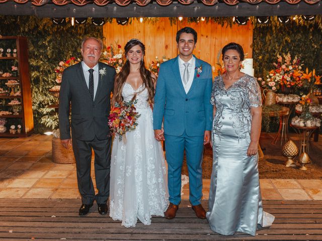 O casamento de Caio e Priscila em Fortaleza, Ceará 157
