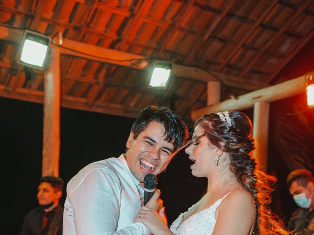 O casamento de Caio e Priscila em Fortaleza, Ceará 246