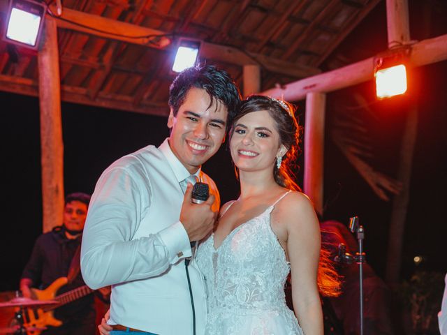 O casamento de Caio e Priscila em Fortaleza, Ceará 247