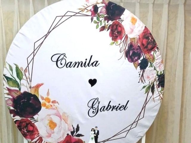 O casamento de Gabriel e Camila em Rio de Janeiro, Rio de Janeiro 13